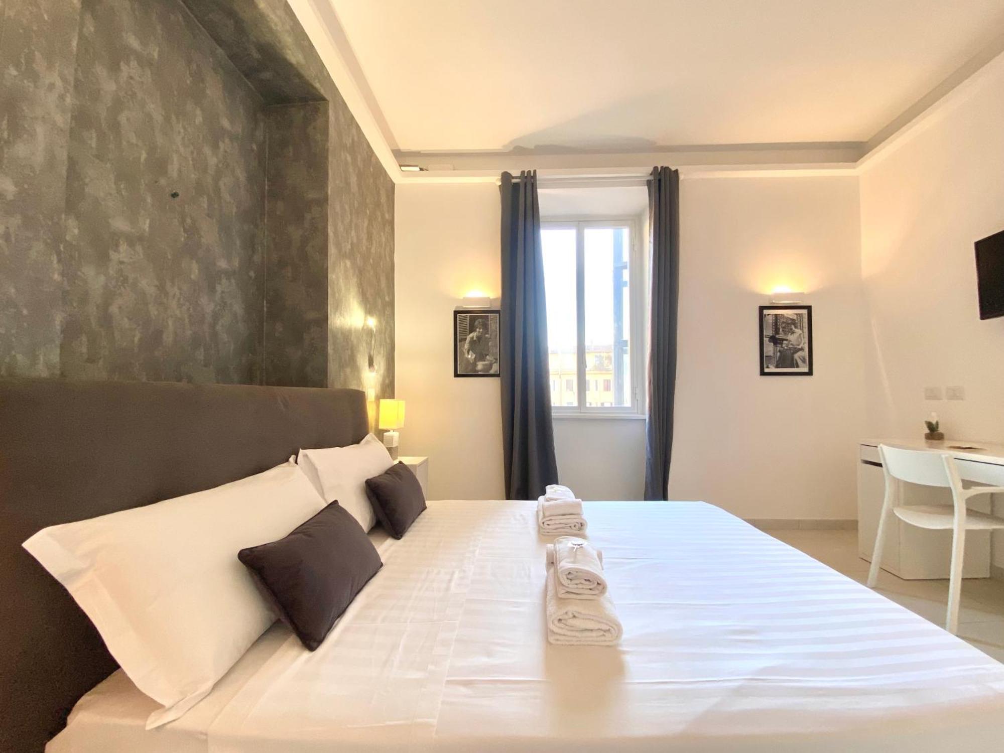 Prince Of Rome Superior Rooms Exterior photo