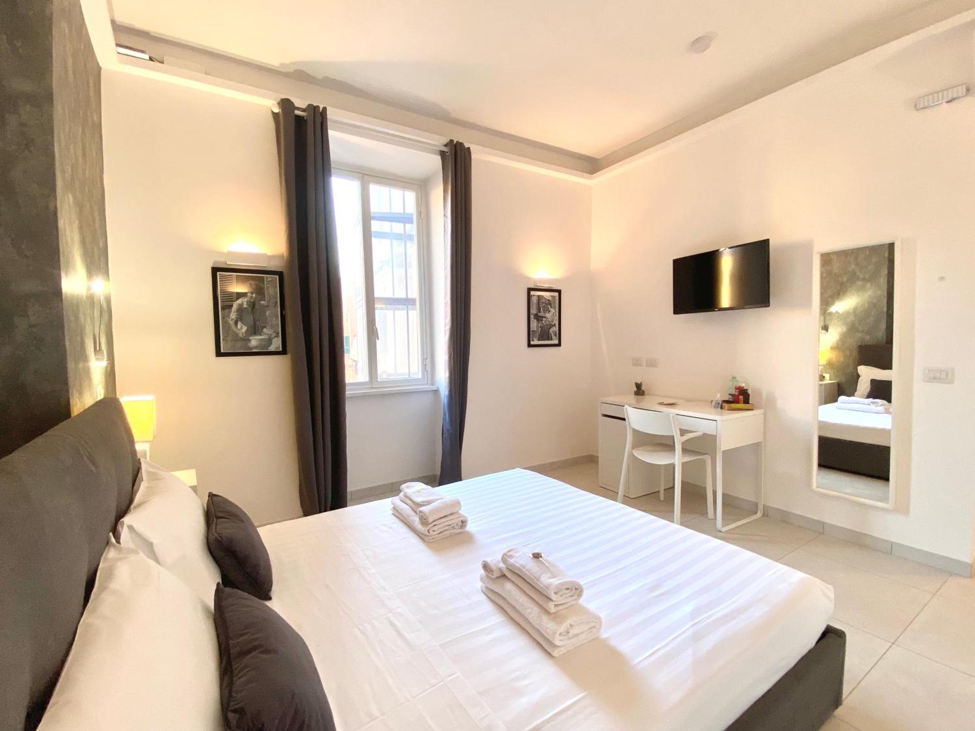 Prince Of Rome Superior Rooms Exterior photo